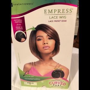 Lace Front Wig